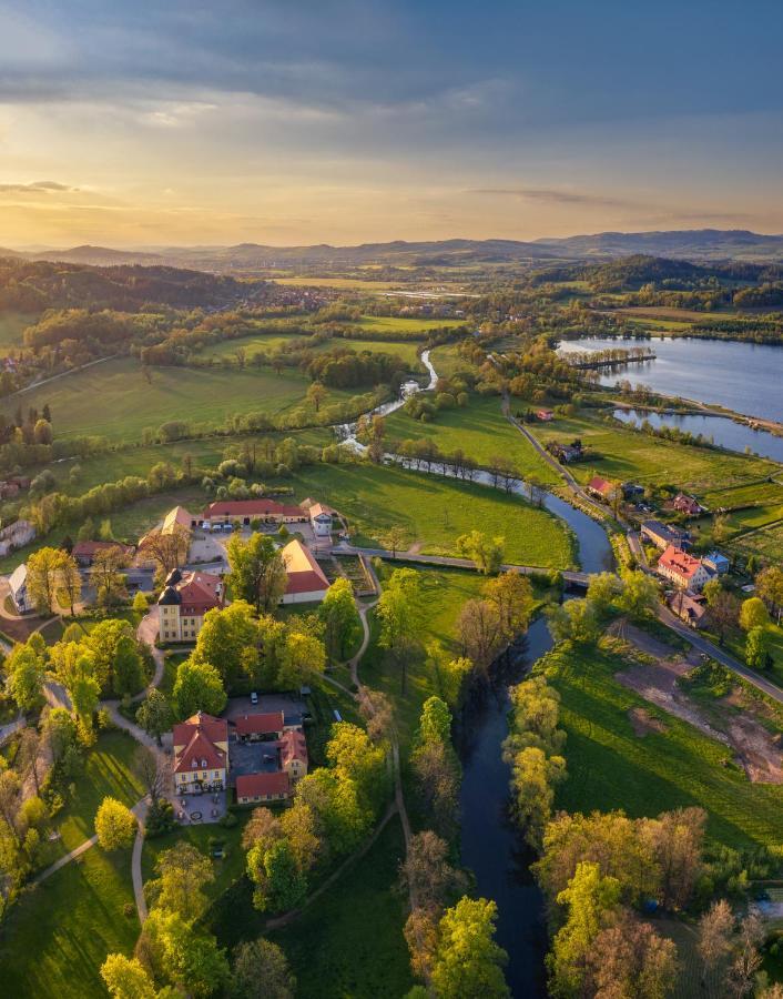 Palac Lomnica - Karkonosze / Riesengebirge Jelenia Góra Εξωτερικό φωτογραφία