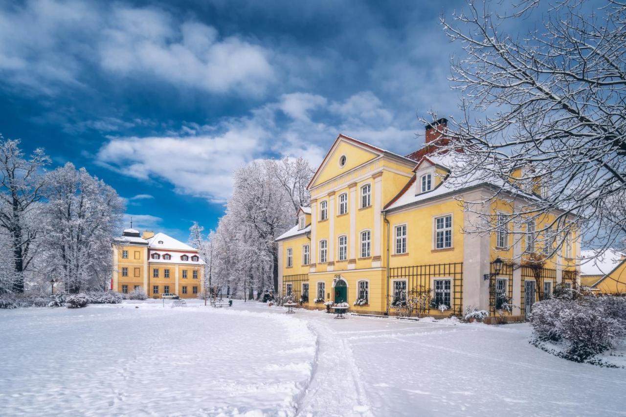 Palac Lomnica - Karkonosze / Riesengebirge Jelenia Góra Εξωτερικό φωτογραφία