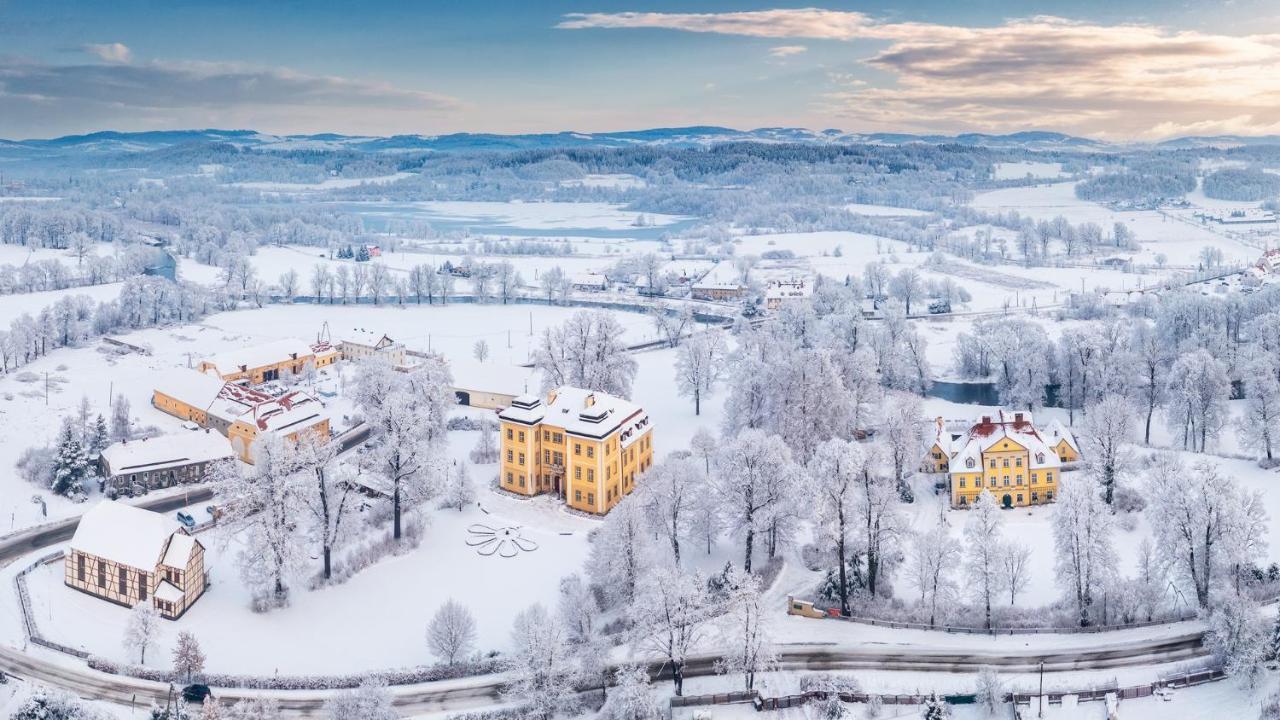 Palac Lomnica - Karkonosze / Riesengebirge Jelenia Góra Εξωτερικό φωτογραφία