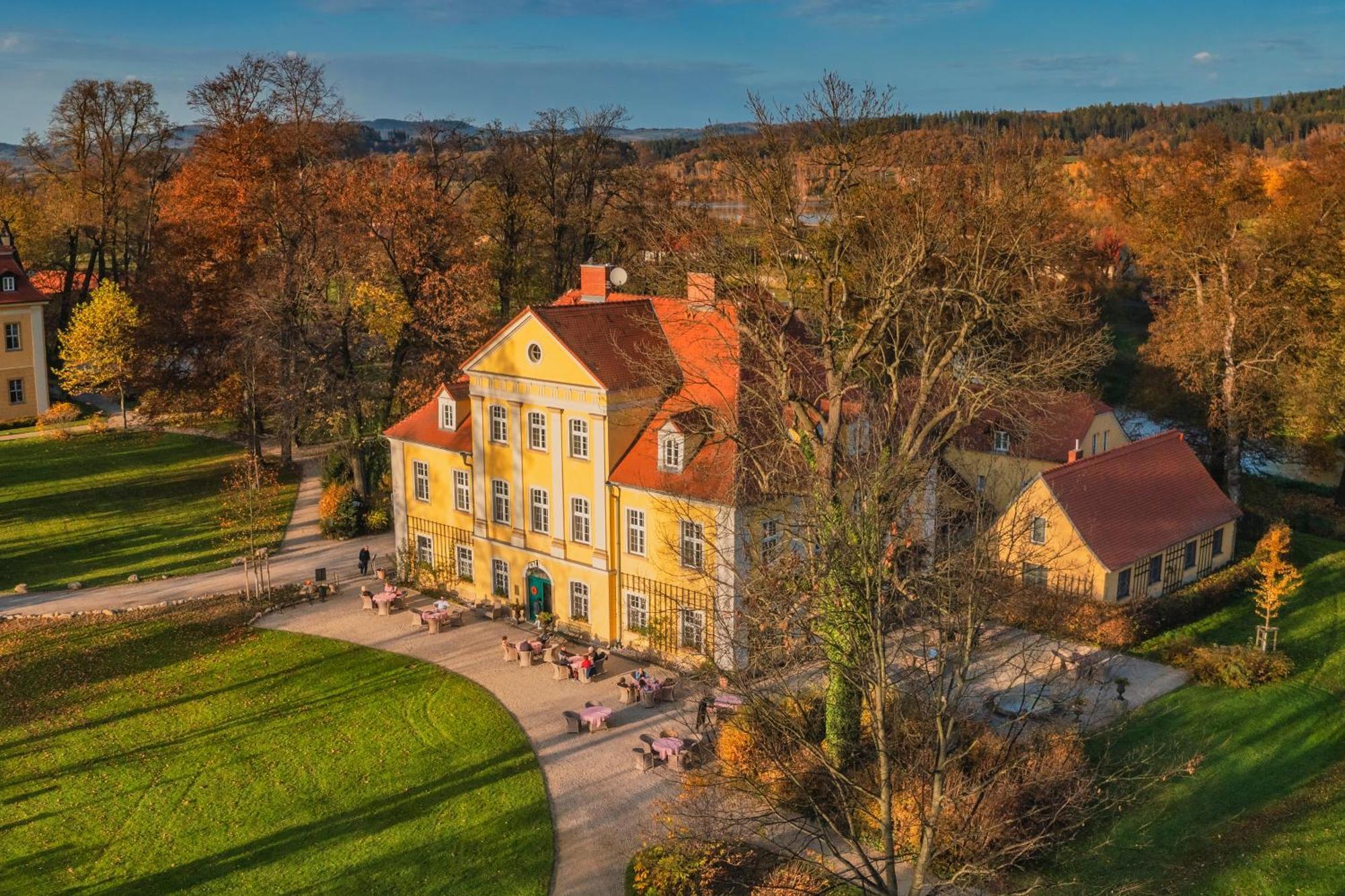 Palac Lomnica - Karkonosze / Riesengebirge Jelenia Góra Εξωτερικό φωτογραφία